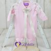 NF-TK1003 Little Lady Kız Bebek Tulumu