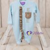 NF-TE1013 Efe Erkek Bebek Tulumu